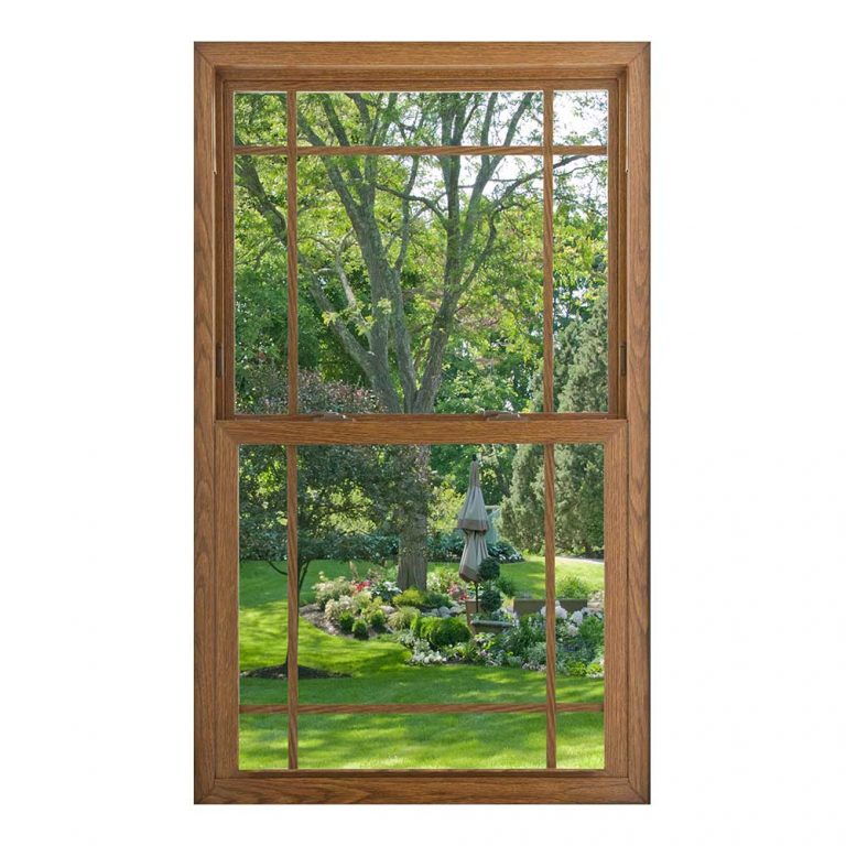 NT Window Presidential Series Single Hung - Interactive Feature Guide