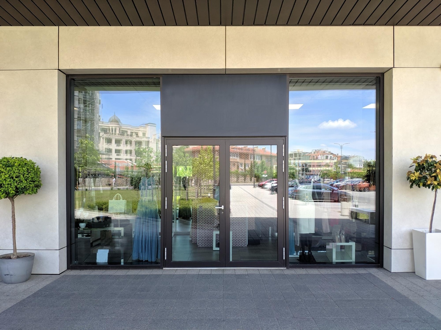 Commercial glass repair in Killeen TX