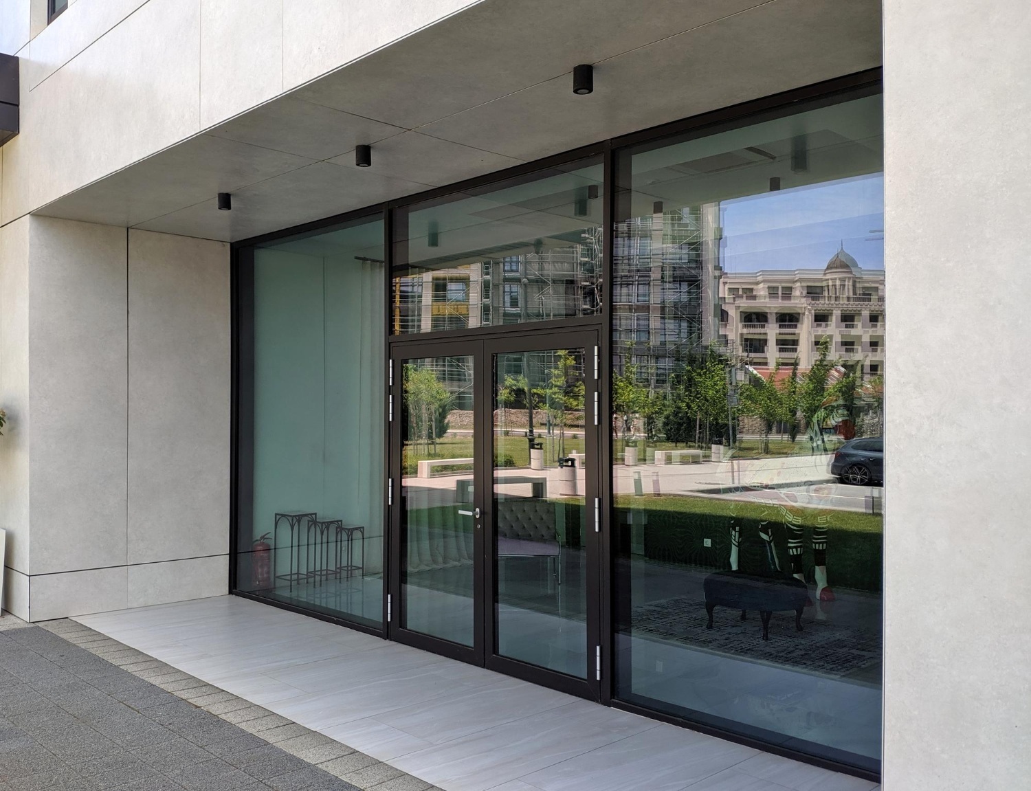 Custom shower enclosure installation in Killeen TX