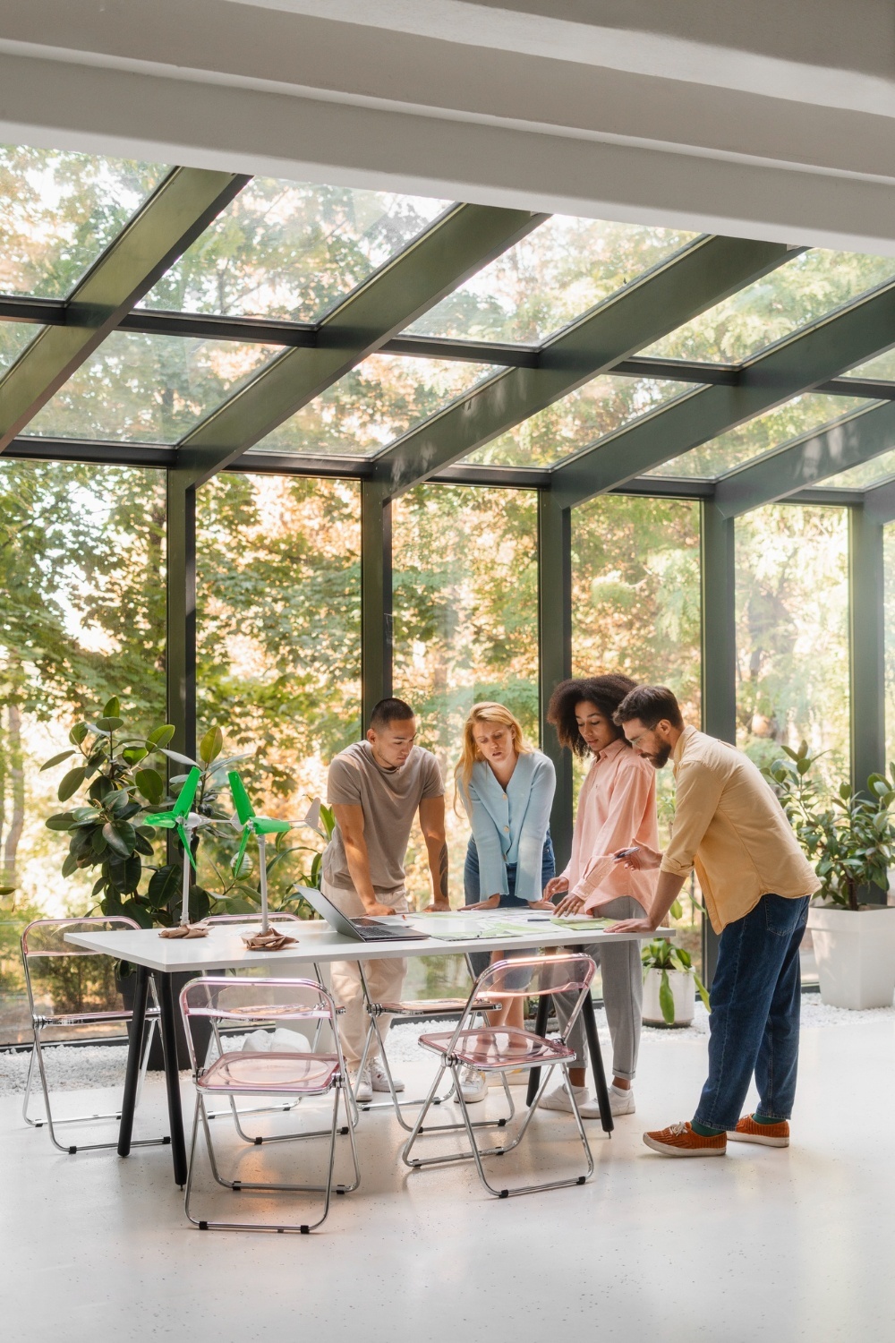 Custom shower enclosure installation in Killeen TX